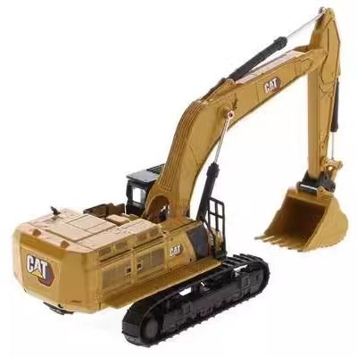 DM 1/87 Schaal Zware Graafmachine Sloophamer Grijper Opzetstuk Set Model 85688