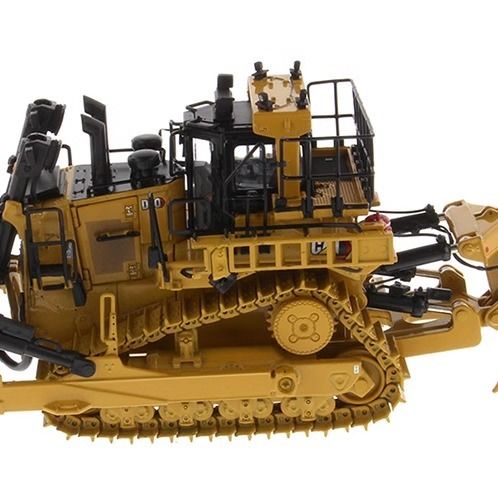 DM 1/50 Scale Dozer Groundmoving Vehicle Alloy Loader Model 85711 Collectible Diecast Toy