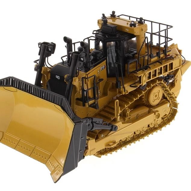 DM 1/50 Scale Dozer Groundmoving Vehicle Alloy Loader Model 85711 Collectible Diecast Toy