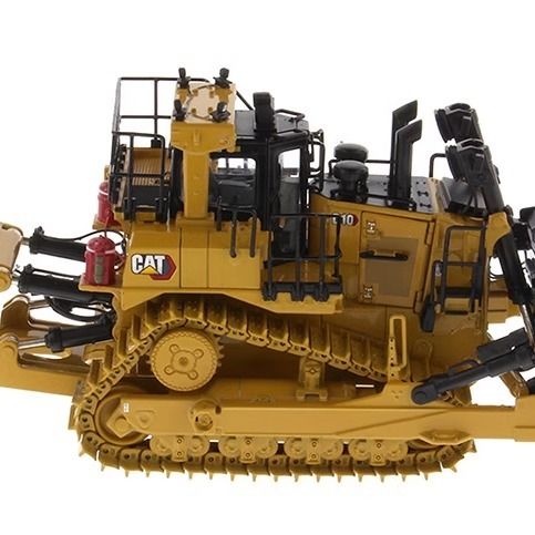 DM 1/50 Scale Dozer Groundmoving Vehicle Alloy Loader Model 85711 Collectible Diecast Toy