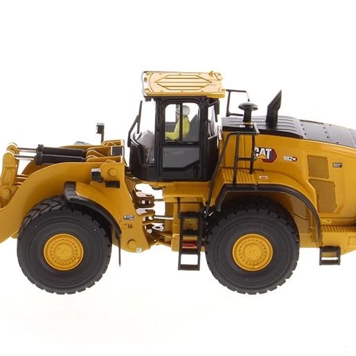 DM New 982 XE Wielader 1/50 Schaal Legering Voertuigmodel 85685 Diecast Masters