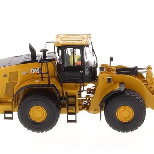 DM New 982 XE Wielader 1/50 Schaal Legering Voertuigmodel 85685 Diecast Masters