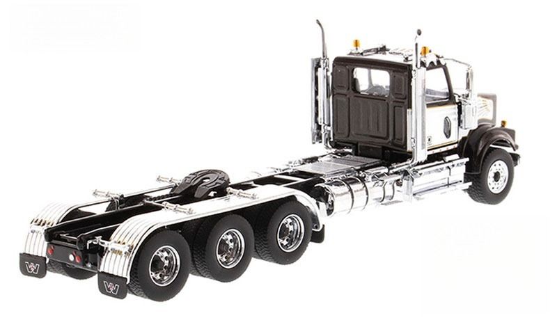 DM Western Star 4900 SF Day Cab Vrachtwagen 1/50 Schaalmodel 71066 Verzamelbaar Diecast