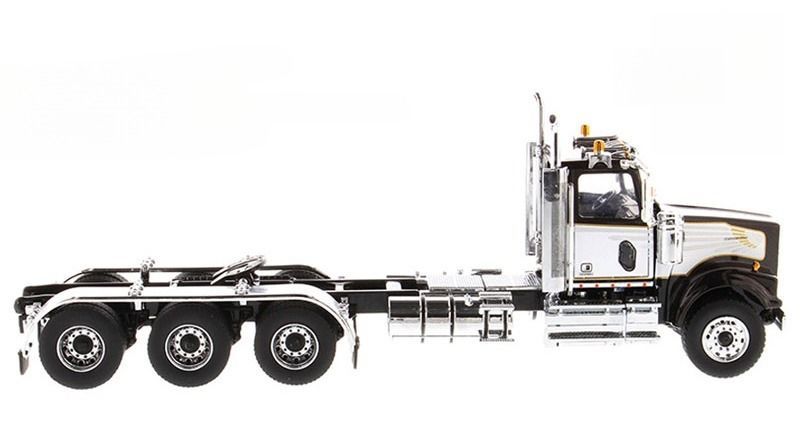 DM Western Star 4900 SF Day Cab Vrachtwagen 1/50 Schaalmodel 71066 Verzamelbaar Diecast