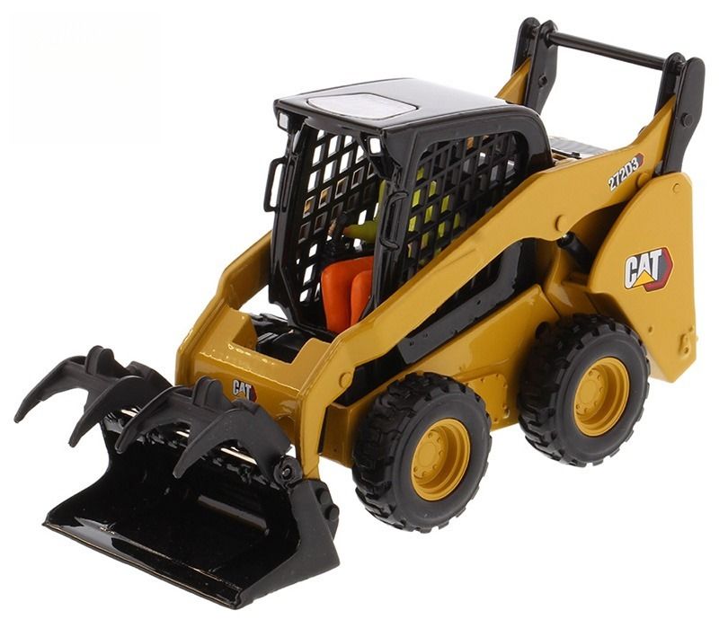 DM 1/32 Compact Track Loader met een legering van 85678