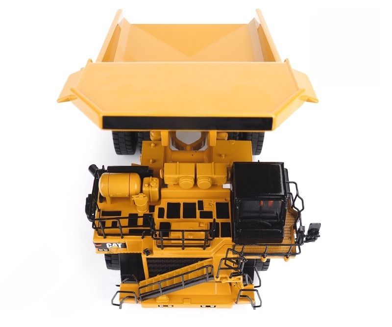 DM Nieuwe 1/50 schaal zware mijnbouw vrachtwagen dump truck legering model 85216C