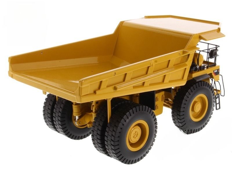 DM Nieuwe 1/50 schaal zware mijnbouw vrachtwagen dump truck legering model 85216C
