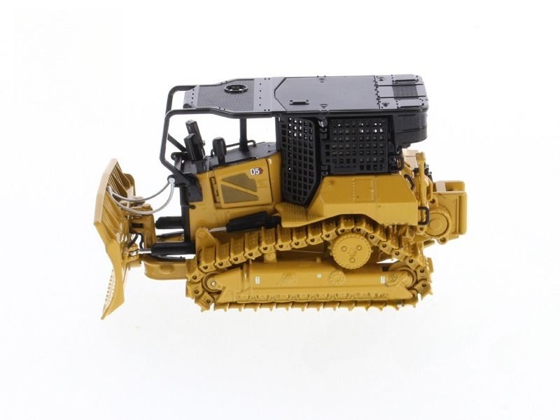 1/50 Scale Construction Dozer D5 XR Brandbestrijding Model 85955 Opening Door Edition