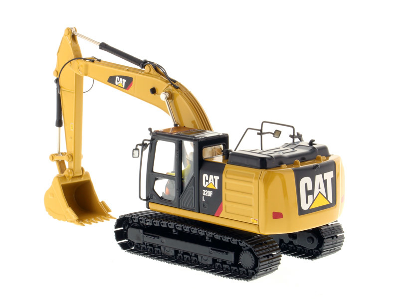 DM 1:50 320F L Hydraulische graafmachine