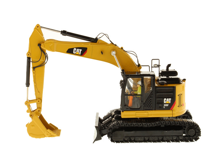 Diecast Masters 335F Rupshydraulische Graafmachine 1:50 Schaal Technisch Voertuig Model 85925