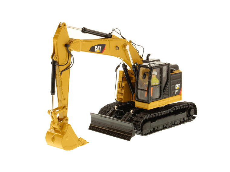 Diecast Masters 335F Rupshydraulische Graafmachine 1:50 Schaal Technisch Voertuig Model 85925
