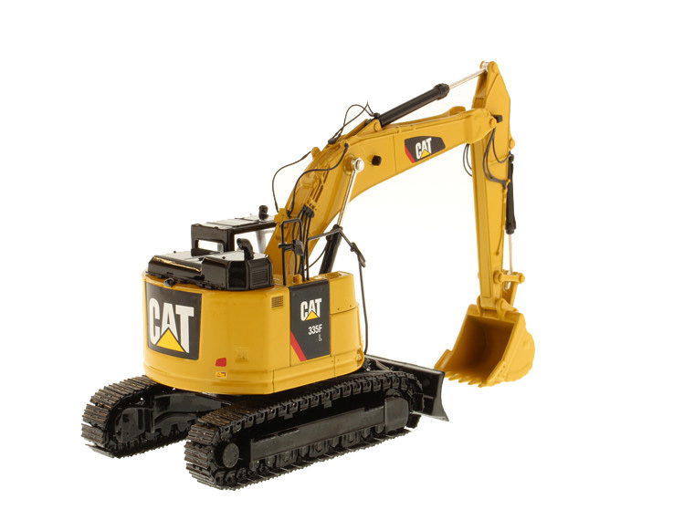 Diecast Masters 335F Rupshydraulische Graafmachine 1:50 Schaal Technisch Voertuig Model 85925