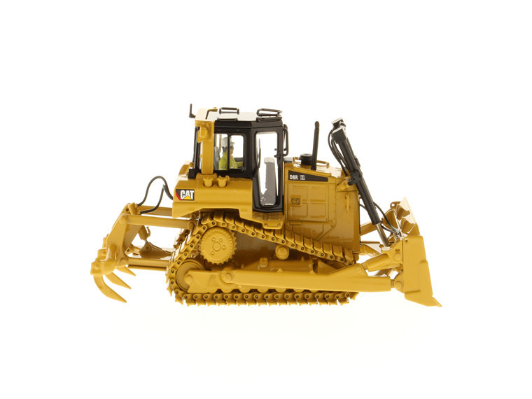 Diecast Masters D6R spoor-type trekker Bulldozer Engineering Vehicle Model 1:50 Scale 85910