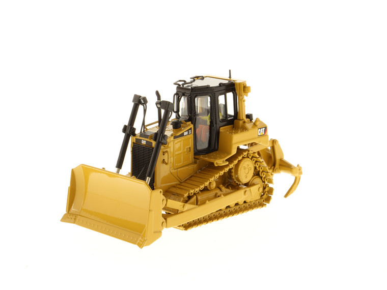 Diecast Masters D6R spoor-type trekker Bulldozer Engineering Vehicle Model 1:50 Scale 85910