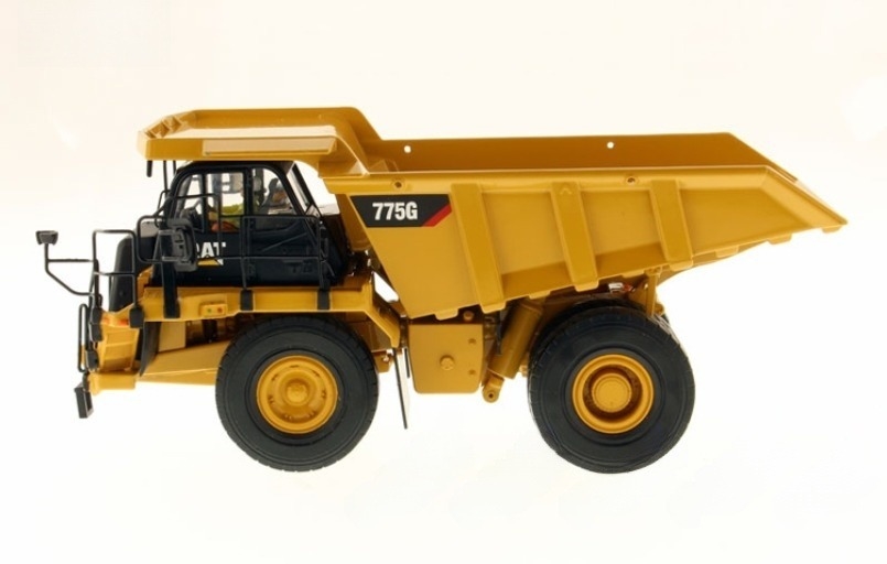DM 775G Off-Highway Truck 1:50 Scale Diecast Model Dump Truck 85909 Verzamelaar
