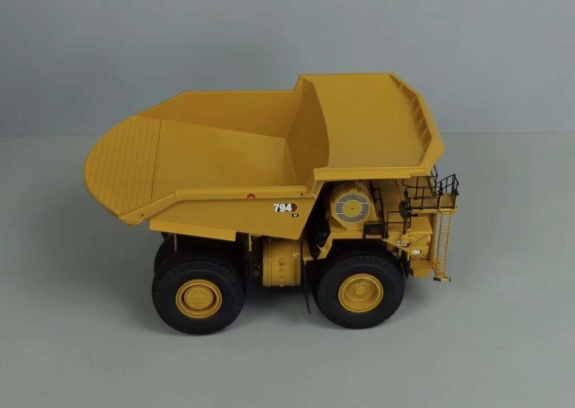Diecast Masters 1:50 Scale CAT 794AC Supergrote mijnbouwtruck Trucker Dump Truck Model 85670