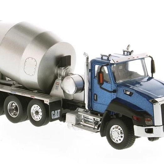 cat CT660 McNeilus Betonmixer Vrachtwagen 1:50 Transport Serie Diecast Model 85664