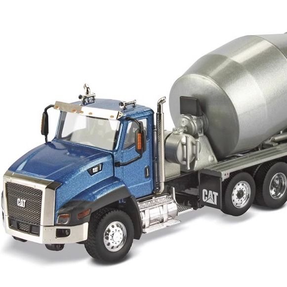 cat CT660 McNeilus Betonmixer Vrachtwagen 1:50 Transport Serie Diecast Model 85664