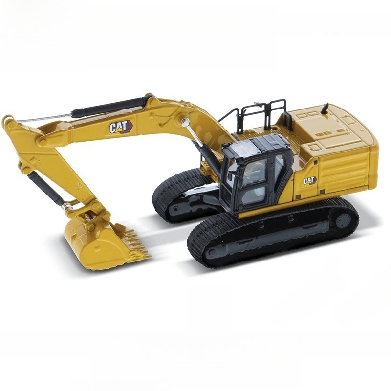 Diecast Masters Intelligente graafmachine CAT 336 1:87 Scale Engineering Vehicle Model 85658