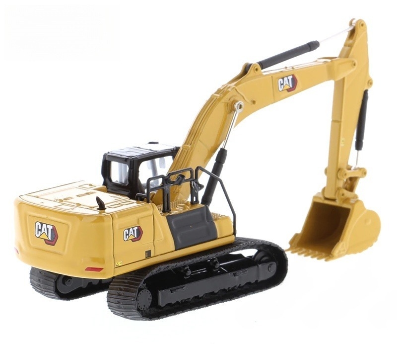 Diecast Masters Intelligente graafmachine CAT 336 1:87 Scale Engineering Vehicle Model 85658