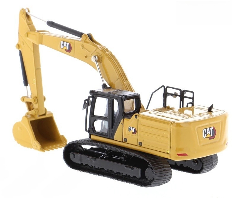 Diecast Masters Intelligente graafmachine CAT 336 1:87 Scale Engineering Vehicle Model 85658
