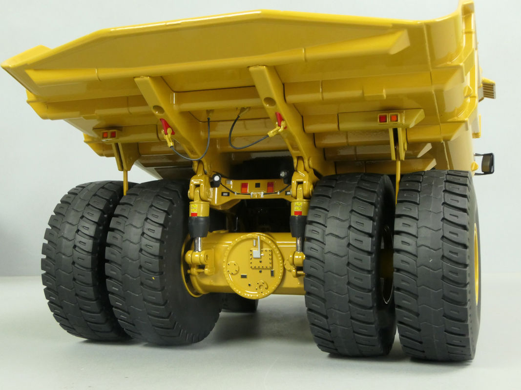 DM Nieuwe 1:50 schaal CAT 797F Grote mijnbouw dumptruck Gietgietmodel 85655