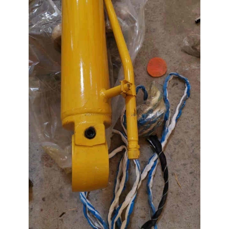 E325 E325DL CAT Graafmachine Hydraulische Emmer Arm Giek Cilinder 118-4023 204-3614 Onderdelen