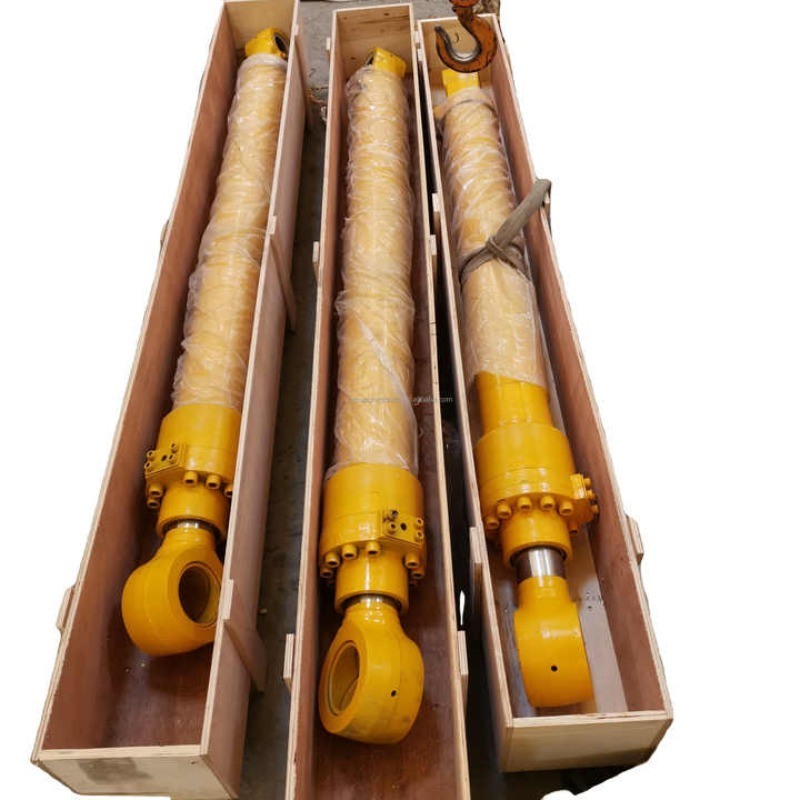 E325 E325DL CAT Graafmachine Hydraulische Emmer Arm Giek Cilinder 118-4023 204-3614 Onderdelen