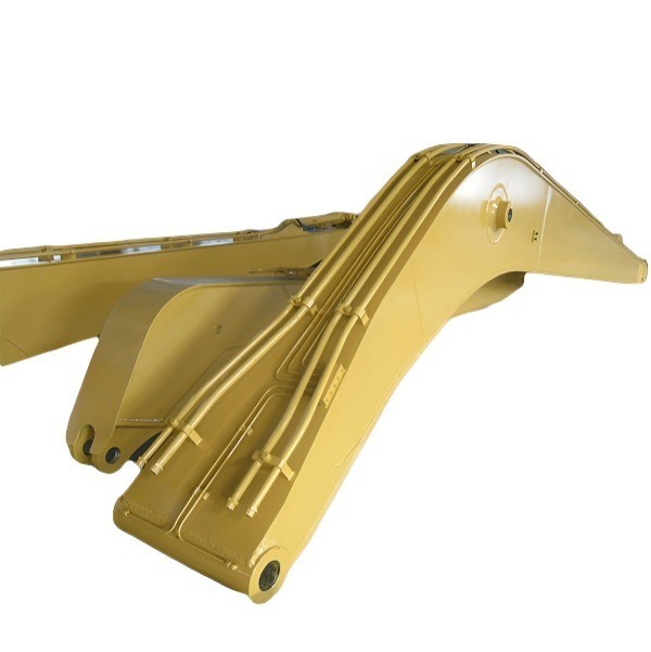 Gepersonaliseerde 22 meter lange afstand graafmachine boom arm voor Cat E374 met CE gecertificeerd Q355B materiaal