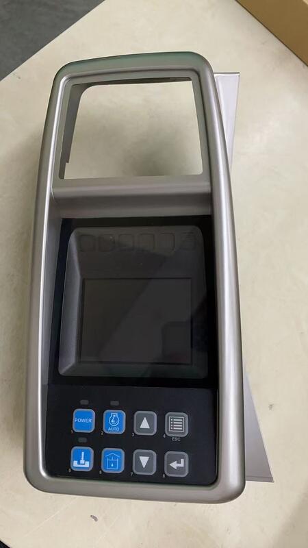 Doosan Excavator Dh225 Dx225 Display Monitor  Excavator Part  539-00076 Display Panel 300426-00012 