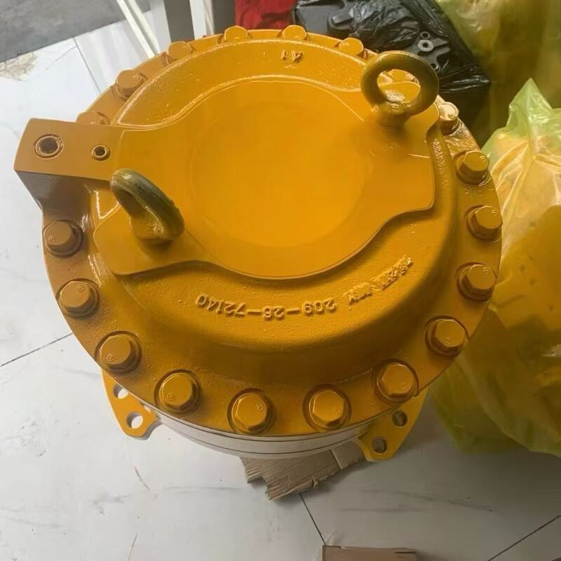 Onderdelen van graafmachines Hydraulische draaibanden 209-26-72140 Voor Komatsu PC700/Pc750/PC800-8 Mechanische onderdelen