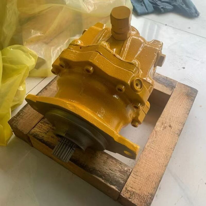 Onderdelen van graafmachines Hydraulische draaibanden 209-26-72140 Voor Komatsu PC700/Pc750/PC800-8 Mechanische onderdelen