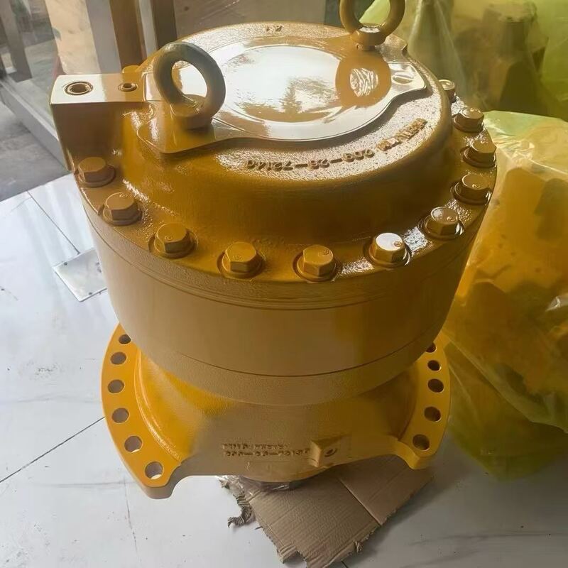 Onderdelen van graafmachines Hydraulische draaibanden 209-26-72140 Voor Komatsu PC700/Pc750/PC800-8 Mechanische onderdelen