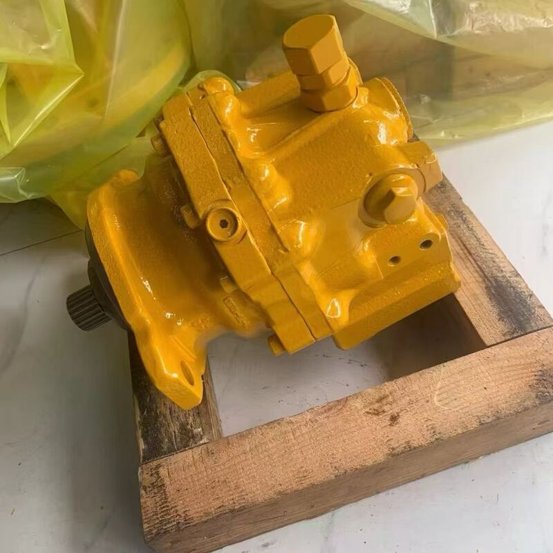 Onderdelen van graafmachines Hydraulische draaibanden 209-26-72140 Voor Komatsu PC700/Pc750/PC800-8 Mechanische onderdelen