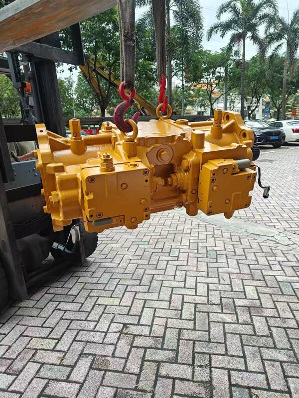 Komatsu PC3000-6 Hydraulische pomp Assemblage 708-2К-00013, 708-2К-00023, 708-2К-00033 Graafmachine Spare Parts Main Pump Plunger Pump