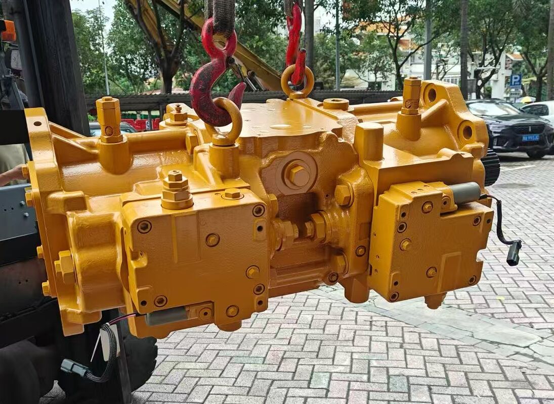 Komatsu PC3000-6 Hydraulische pomp Assemblage 708-2К-00013, 708-2К-00023, 708-2К-00033 Graafmachine Spare Parts Main Pump Plunger Pump