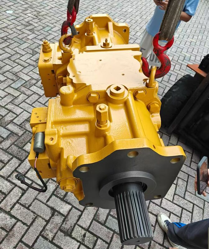Komatsu PC3000-6 Hydraulische pomp Assemblage 708-2К-00013, 708-2К-00023, 708-2К-00033 Graafmachine Spare Parts Main Pump Plunger Pump