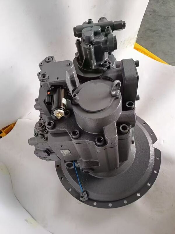 Koreaanse originele graafmachine reserveonderdelen Hydraulische pomp H3V112DP-XDPR-9S00 Voor Hyundai R220-7 R220-9 Graafmachine hoofdpomp