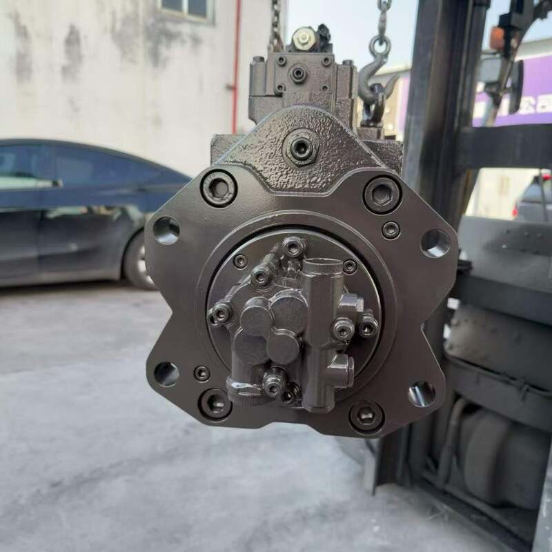 Graafmachine Onderdelen Hoofdpomp K3V280DTH1GZR-0E82-BVB van Sany SY750 hydraulische pomp SY750H hydraulische onderdelen