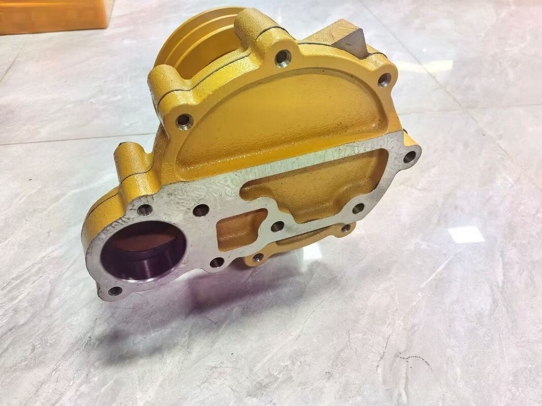 6114-61-1101 Waterpomp Fit Komatsu 4D130 S4D130 GD500 Grader D50P-16 Motor Onderdelen