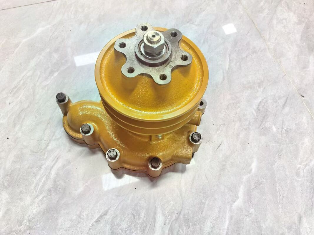 6114-61-1101 Waterpomp Fit Komatsu 4D130 S4D130 GD500 Grader D50P-16 Motor Onderdelen