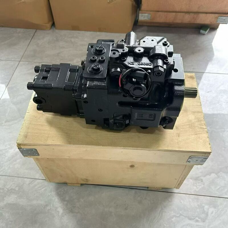Onderdelen voor graafmachines Hydraulische pomp Hoofdpomp voor Komatsu-graafmachines PC55-3/56-7 708-3S-00961 708-3S-11220
