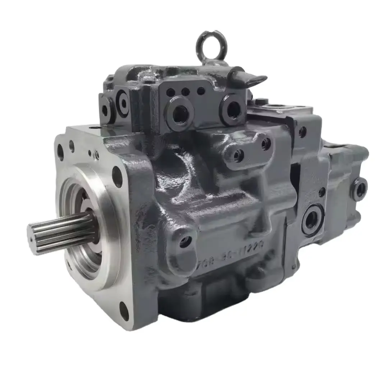 Onderdelen voor graafmachines Hydraulische pomp Hoofdpomp voor Komatsu-graafmachines PC55-3/56-7 708-3S-00961 708-3S-11220